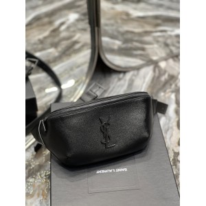 YSL-MONOGRAM BELT BAG-569737 25×14×3.5cm Bags