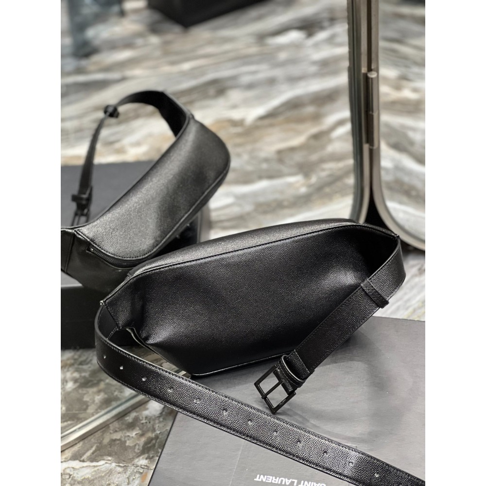 YSL-MONOGRAM BELT BAG-569737 25×14×3.5cm Bags