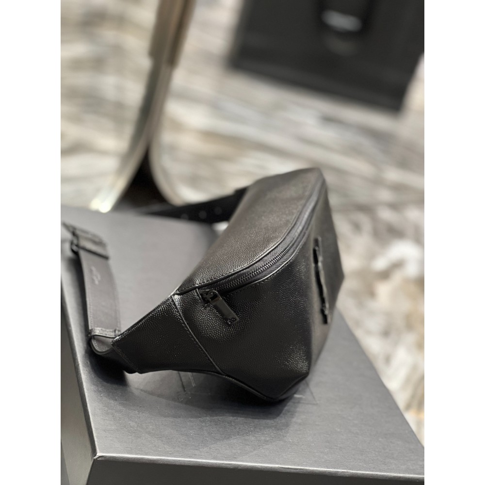 YSL-MONOGRAM BELT BAG-569737 25×14×3.5cm Bags