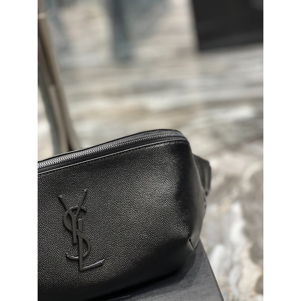 YSL-MONOGRAM BELT BAG-569737 25×14×3.5cm Bags