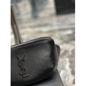 YSL-MONOGRAM BELT BAG-569737 25×14×3.5cm Bags