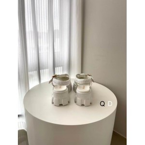 Prada raffia sandals 36-42 white Shoes