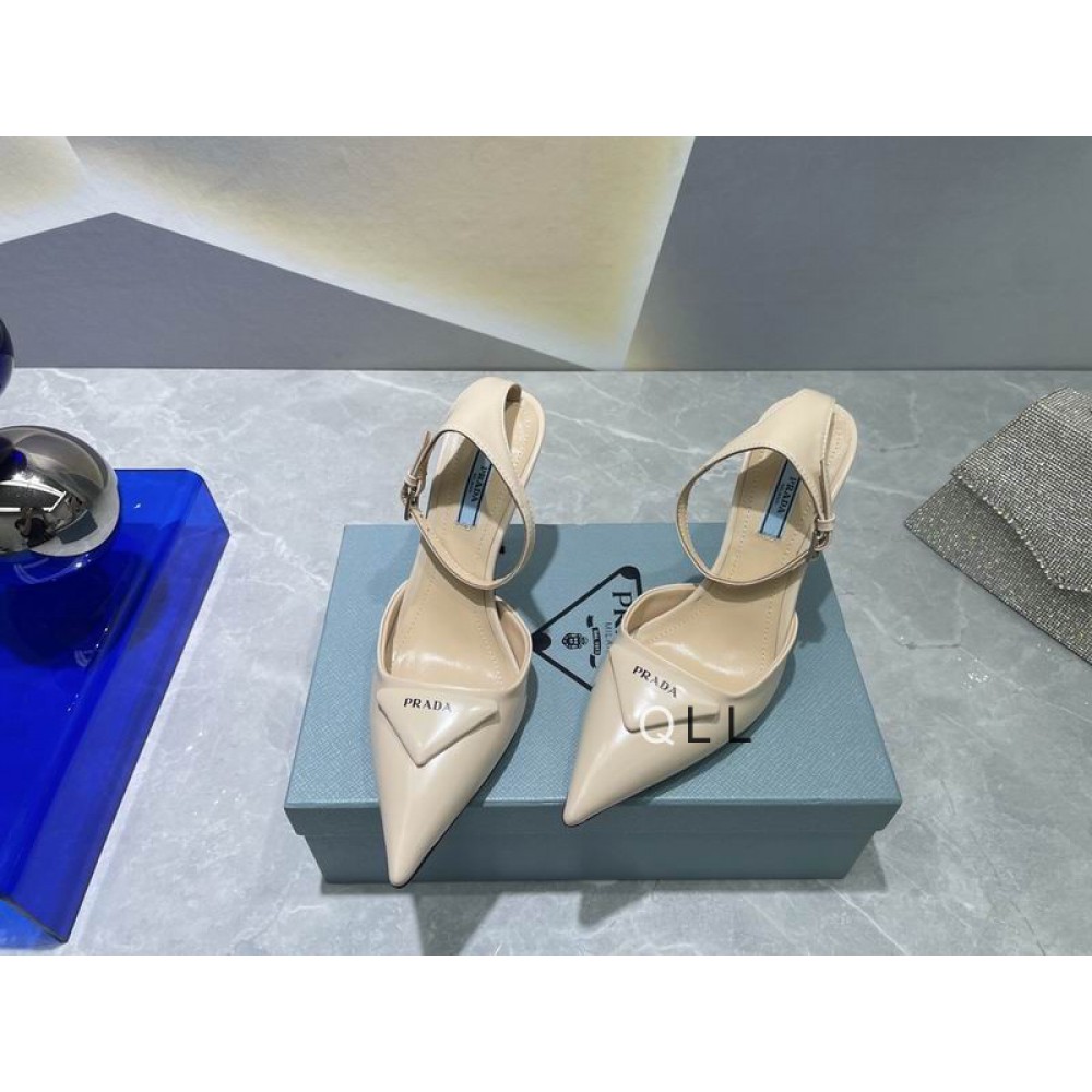Prada heels 7.5cm 36-42 beige Shoes