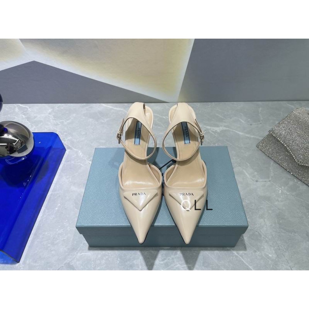 Prada heels 7.5cm 36-42 beige Shoes