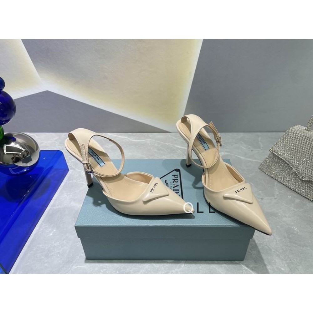 Prada heels 7.5cm 36-42 beige Shoes