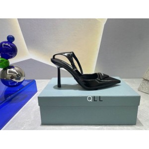 Prada heels 7.5cm 36-42 black Shoes