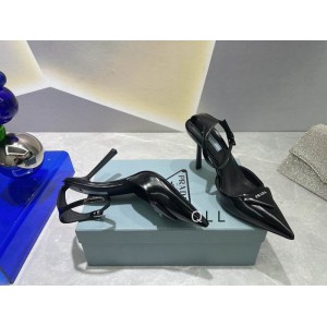 Prada heels 7.5cm 36-42 black Shoes