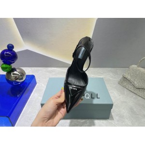 Prada heels 7.5cm 36-42 black Shoes