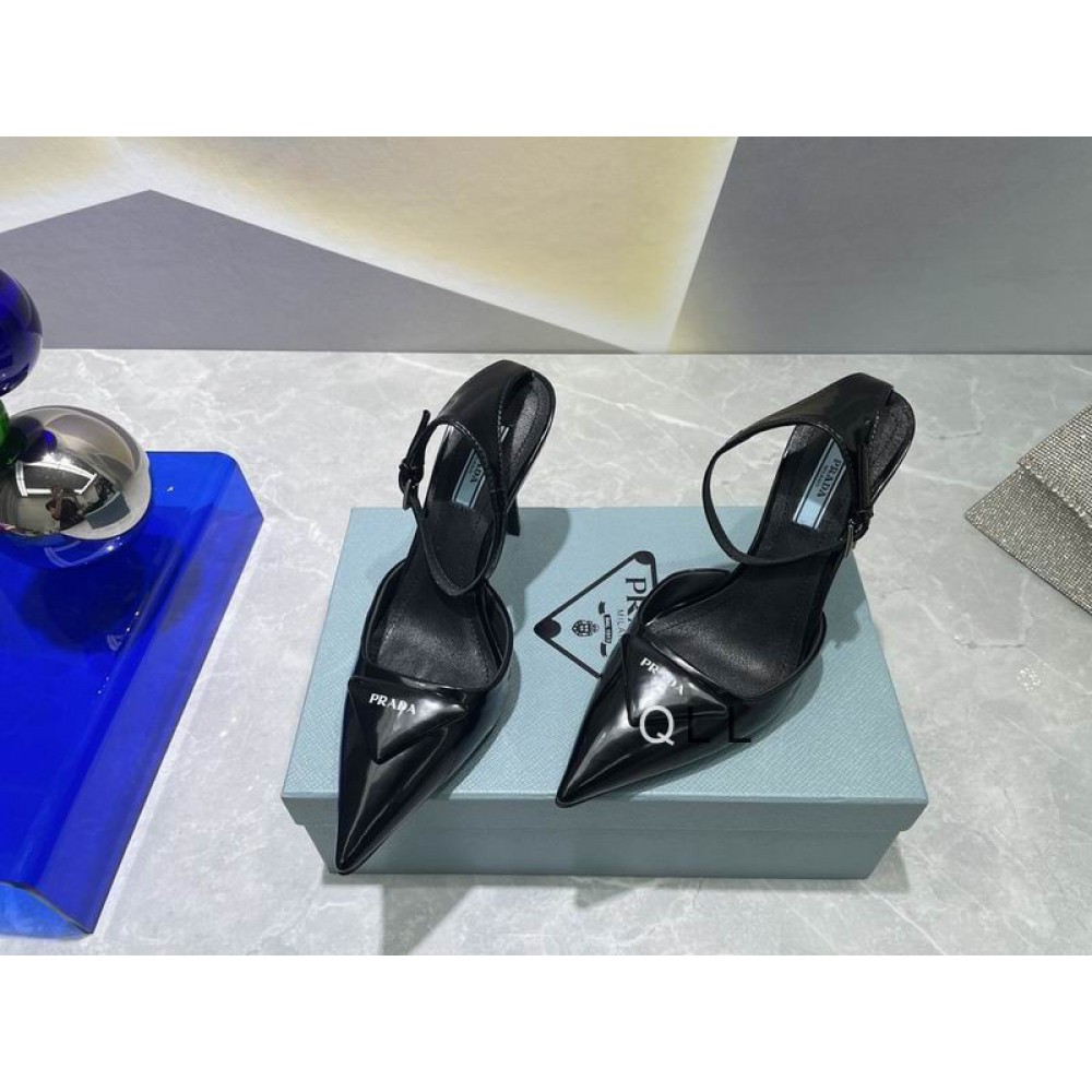 Prada heels 7.5cm 36-42 black Shoes