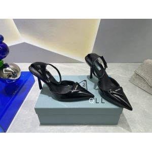Prada heels 7.5cm 36-42 black Shoes