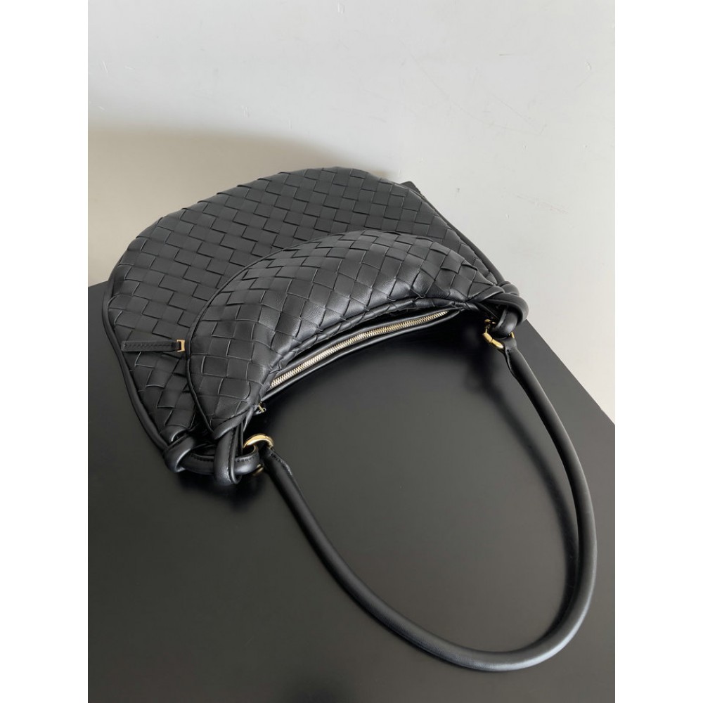 Bottega veneta Gemelli LARGE-MEDIUM-SMALL BLACK Bags