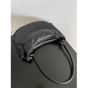 Bottega veneta Gemelli LARGE-MEDIUM-SMALL BLACK Bags