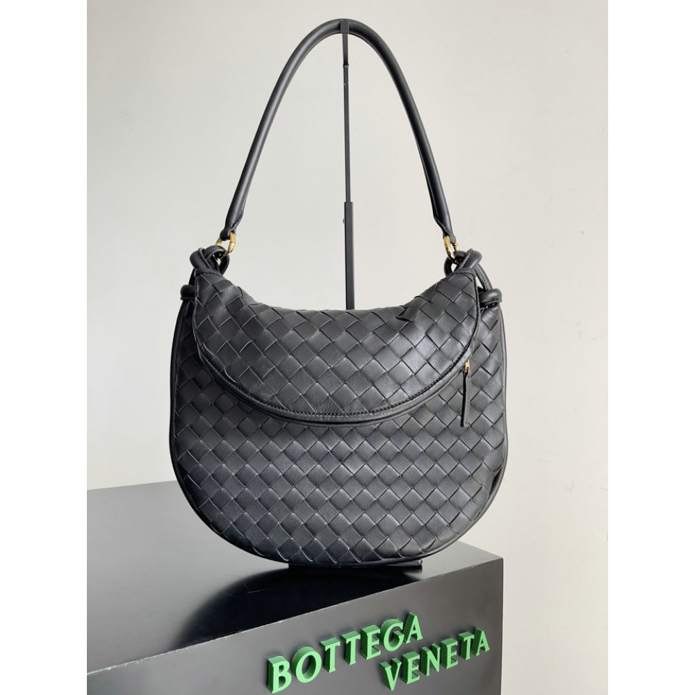 Bottega veneta Gemelli LARGE-MEDIUM-SMALL BLACK Bags