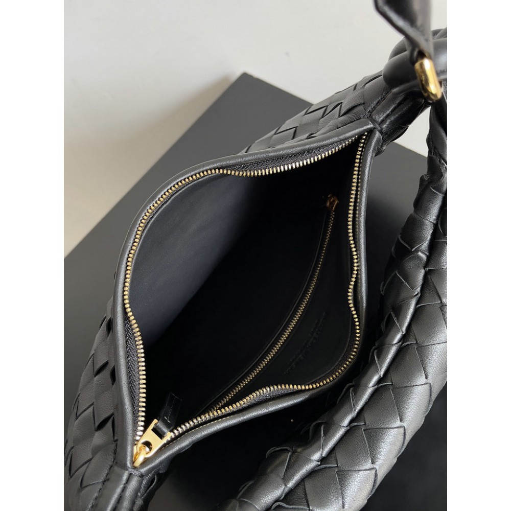 Bottega veneta Gemelli LARGE-MEDIUM-SMALL BLACK Bags