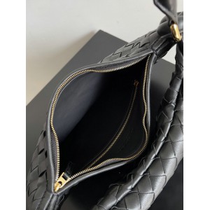 Bottega veneta Gemelli LARGE-MEDIUM-SMALL BLACK Bags