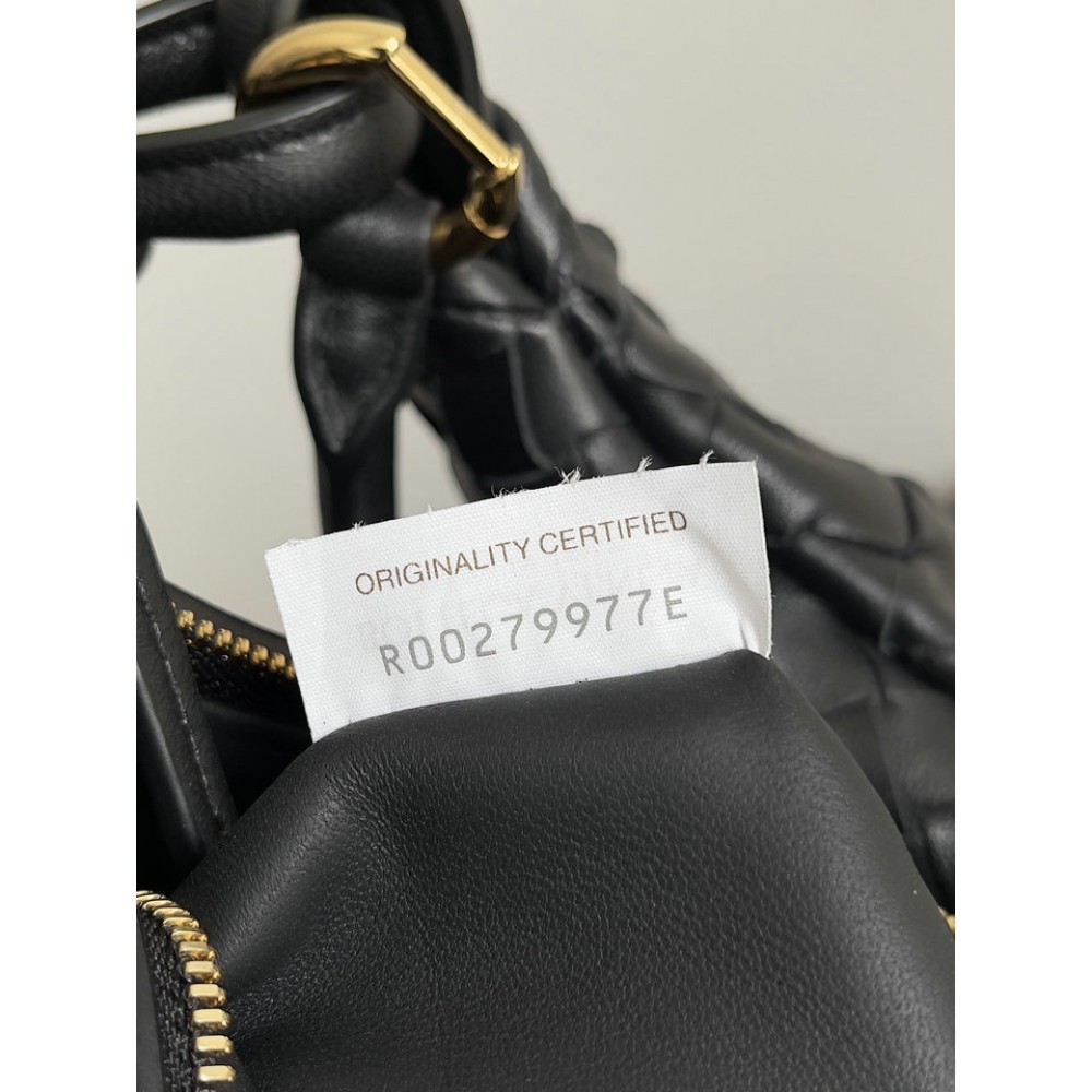 Bottega veneta Gemelli LARGE-MEDIUM-SMALL BLACK Bags