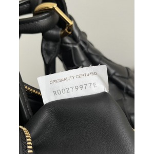 Bottega veneta Gemelli LARGE-MEDIUM-SMALL BLACK Bags