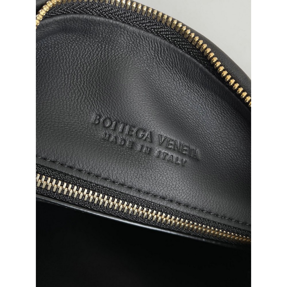 Bottega veneta Gemelli LARGE-MEDIUM-SMALL BLACK Bags