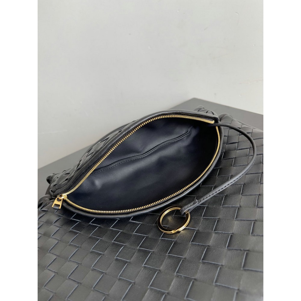 Bottega veneta Gemelli LARGE-MEDIUM-SMALL BLACK Bags