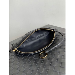 Bottega veneta Gemelli LARGE-MEDIUM-SMALL BLACK Bags
