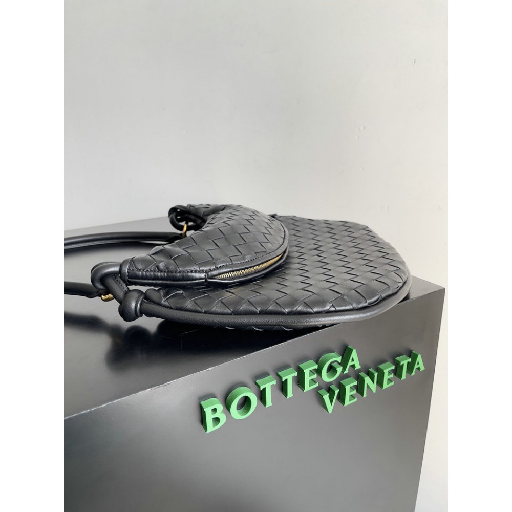 Bottega veneta Gemelli LARGE-MEDIUM-SMALL BLACK Bags