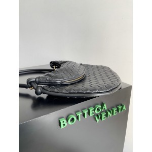 Bottega veneta Gemelli LARGE-MEDIUM-SMALL BLACK Bags