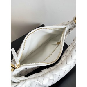 Bottega veneta Gemelli LARGE-MEDIUM-SMALL WHITE Bags