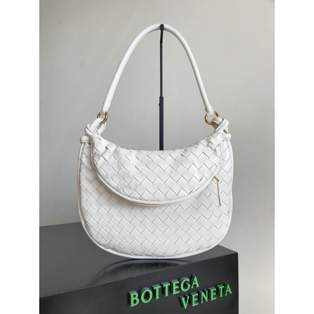 Bottega veneta Gemelli LARGE-MEDIUM-SMALL WHITE Bags