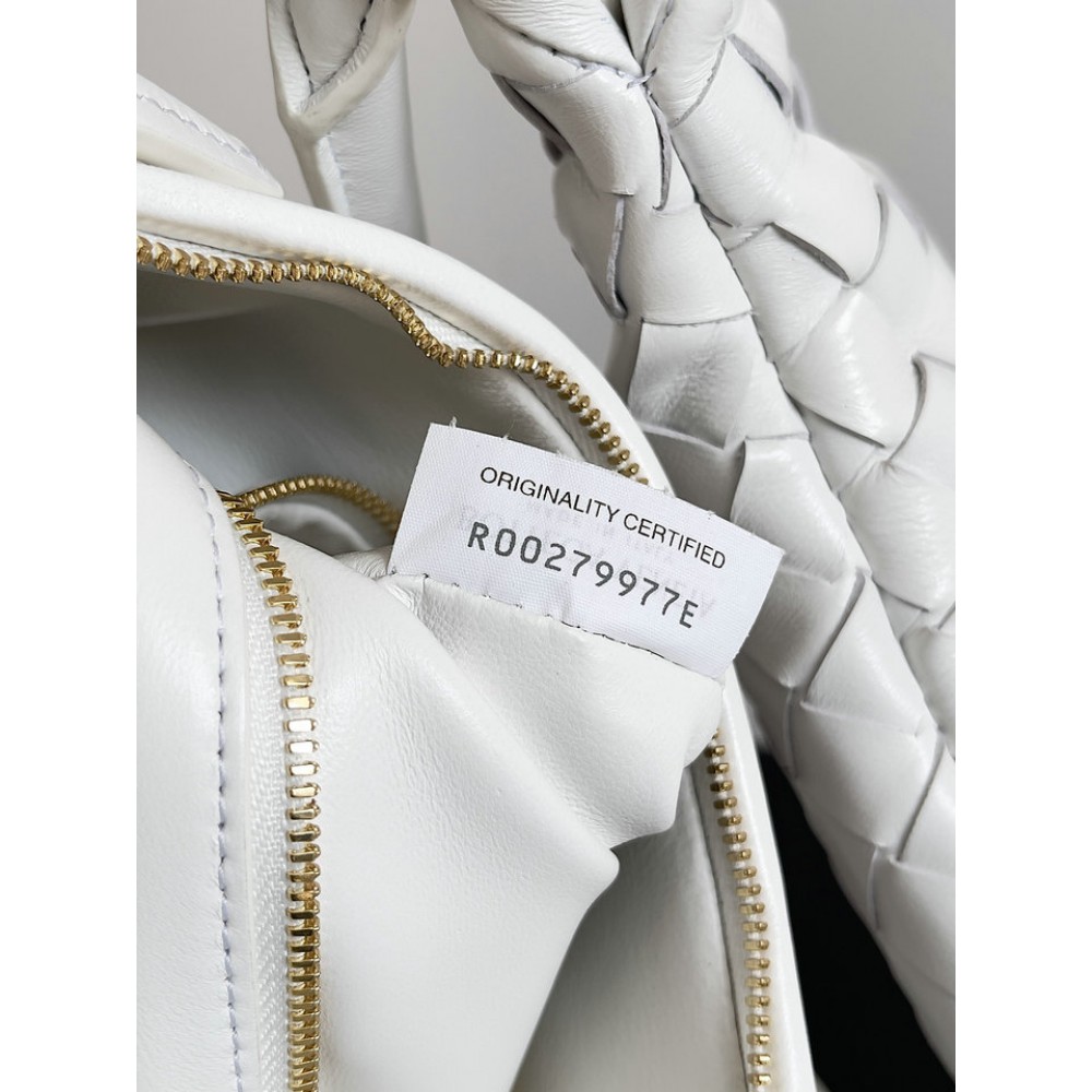Bottega veneta Gemelli LARGE-MEDIUM-SMALL WHITE Bags