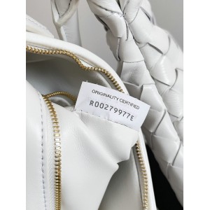 Bottega veneta Gemelli LARGE-MEDIUM-SMALL WHITE Bags