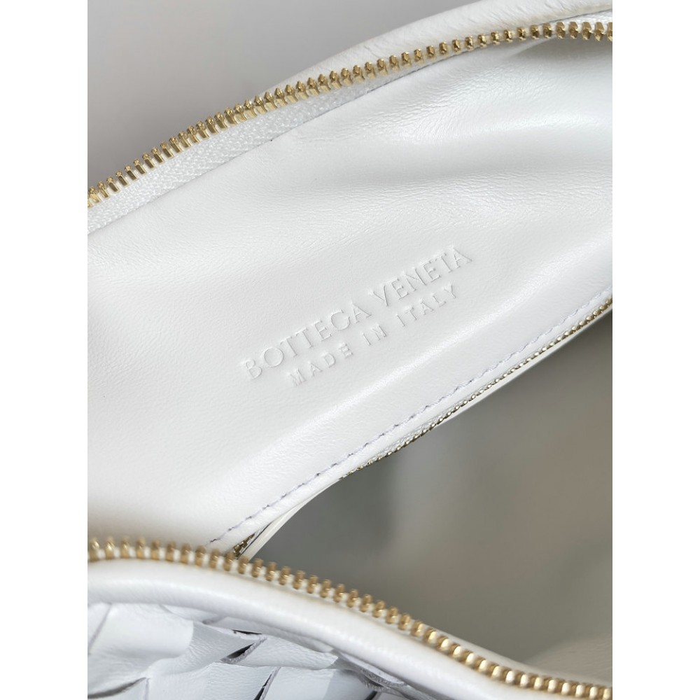 Bottega veneta Gemelli LARGE-MEDIUM-SMALL WHITE Bags
