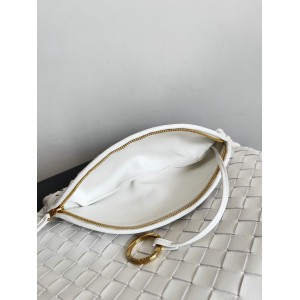 Bottega veneta Gemelli LARGE-MEDIUM-SMALL WHITE Bags