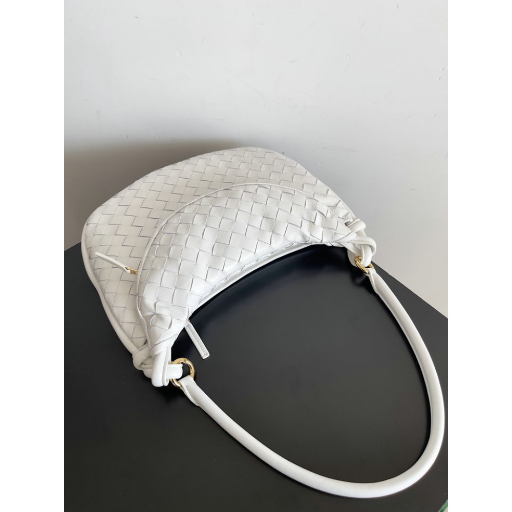 Bottega veneta Gemelli LARGE-MEDIUM-SMALL WHITE Bags
