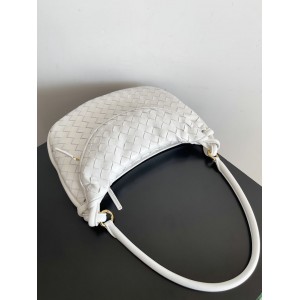 Bottega veneta Gemelli LARGE-MEDIUM-SMALL WHITE Bags