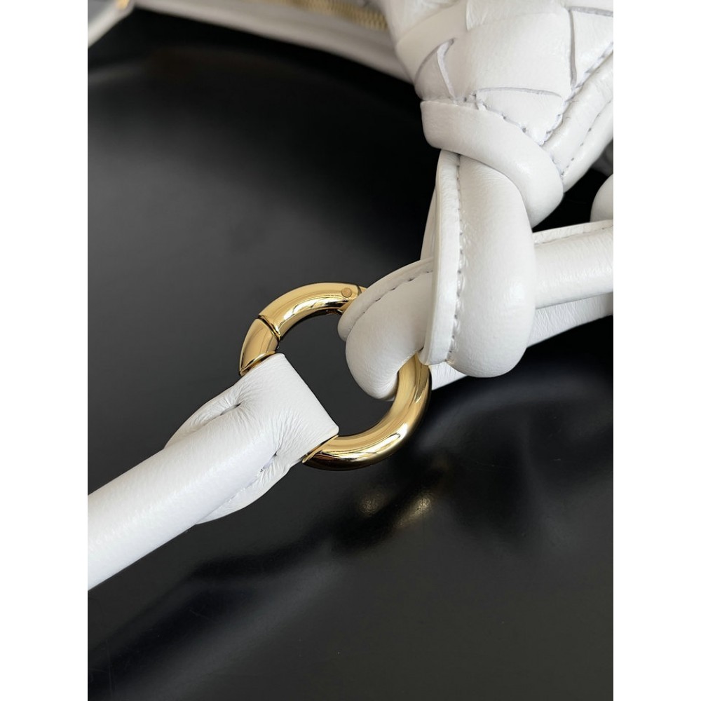 Bottega veneta Gemelli LARGE-MEDIUM-SMALL WHITE Bags