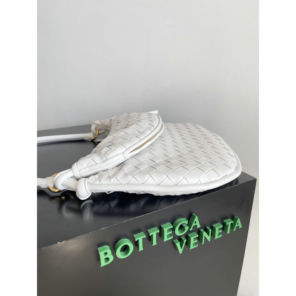 Bottega veneta Gemelli LARGE-MEDIUM-SMALL WHITE Bags