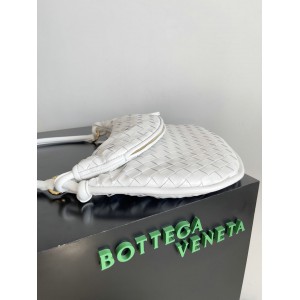 Bottega veneta Gemelli LARGE-MEDIUM-SMALL WHITE Bags