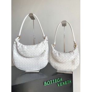 Bottega veneta Gemelli LARGE-MEDIUM-SMALL WHITE Bags