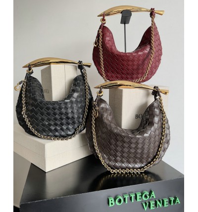 Bottega veneta sardine chain classic 33x20cm
