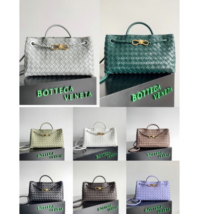 Bottega veneta andiamo Small East/West 29x18x10cm