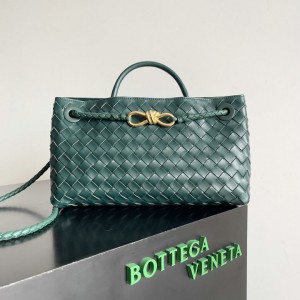 Bottega veneta andiamo Small East/West 29x18x10cm Bags
