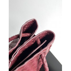 Bottega veneta andiamo Large Andiamo 42x35cm Barolo Bags