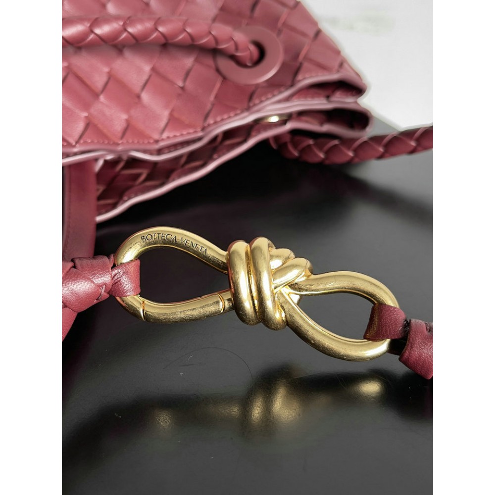 Bottega veneta andiamo Large Andiamo 42x35cm Barolo Bags