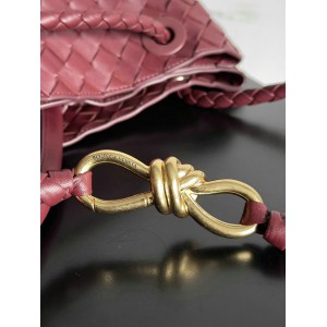 Bottega veneta andiamo Large Andiamo 42x35cm Barolo Bags