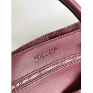 Bottega veneta andiamo Large Andiamo 42x35cm Barolo Bags