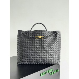 Bottega veneta andiamo Large Andiamo 42x35cm slate Bags