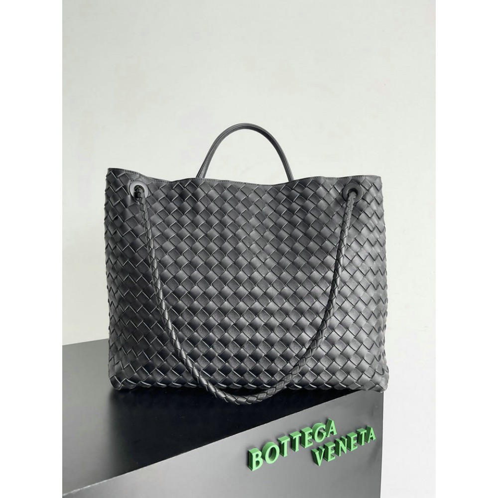 Bottega veneta andiamo Large Andiamo 42x35cm slate Bags
