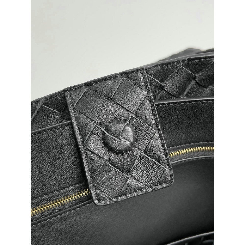 Bottega veneta andiamo Large Andiamo 42x35cm slate Bags