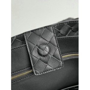 Bottega veneta andiamo Large Andiamo 42x35cm slate Bags