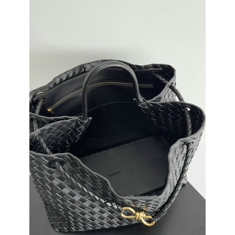 Bottega veneta andiamo Large Andiamo 42x35cm slate Bags